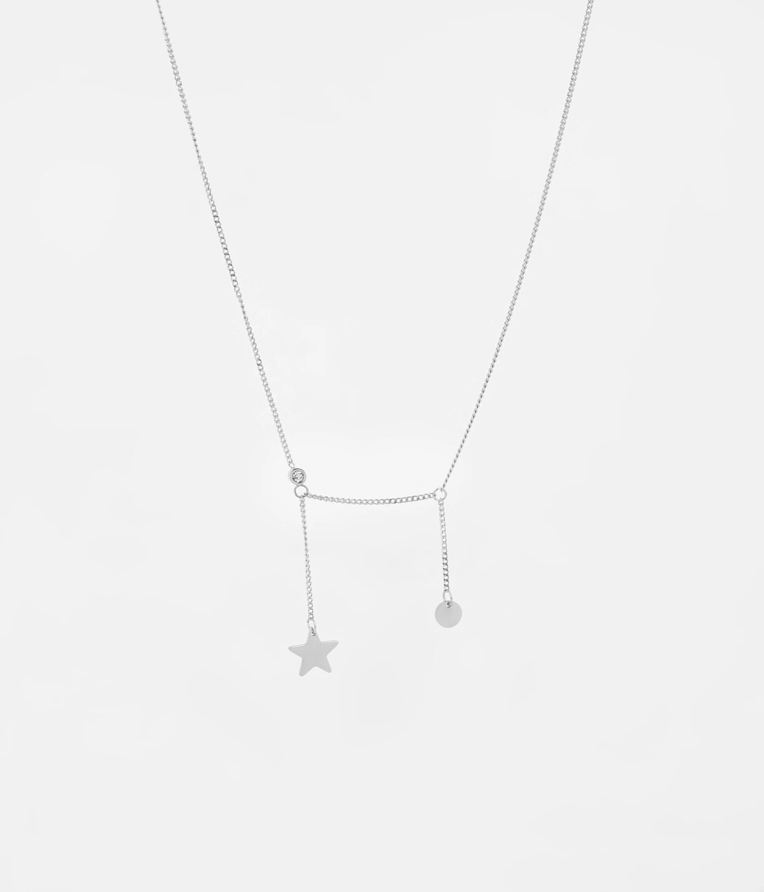 Collier Filante (Acier) 3 Collier Filante (Acier)