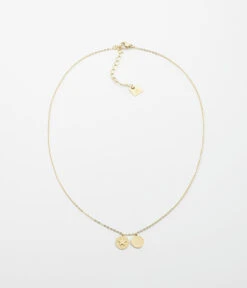 Collier Mars (Acier Doré)