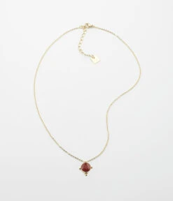 Collier Salomé (Acier Doré)