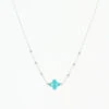 Collier Velasquez (Acier) 1 Collier Velasquez (Acier) -Bijoux Fantaisie SNS7970 00TQB