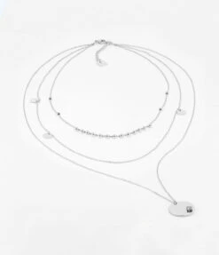 Collier Sonia (Acier)