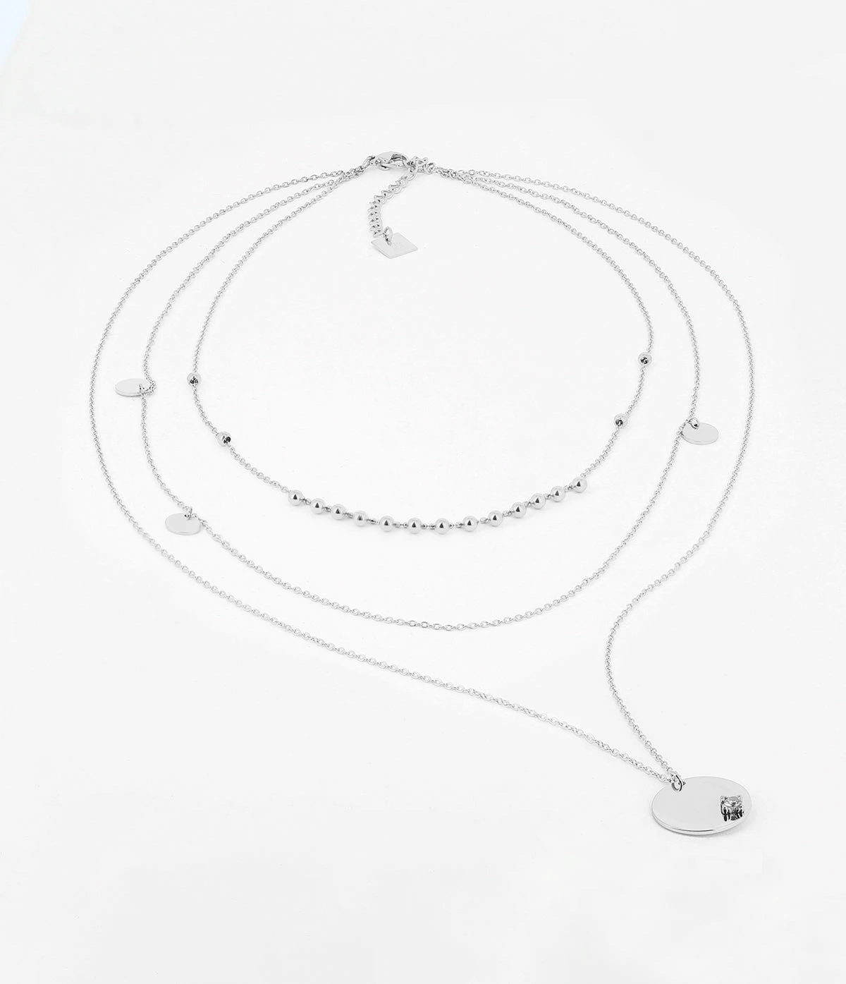 Collier Sonia (Acier) 3 Collier Sonia (Acier)
