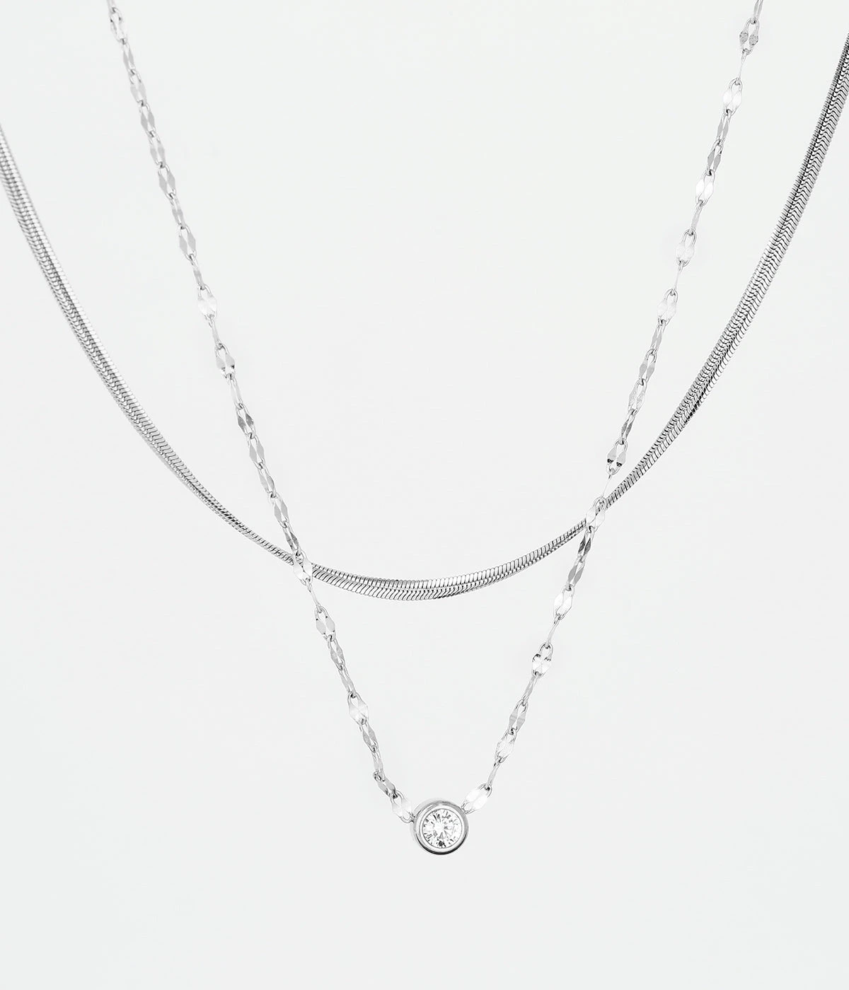 Collier Sahiba (Acier) 3 Collier Sahiba (Acier)