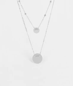 Collier Emile (Acier)