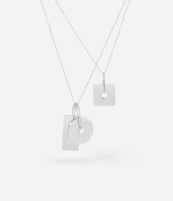 Collier Multi Kilani (Acier) -Bijoux Fantaisie SNX16417 00UNI 01 WEB