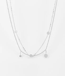 Collier Mélinda (Acier)