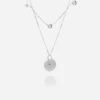Collier Nawel (Acier) -Bijoux Fantaisie SNX20161 00WHT WEB