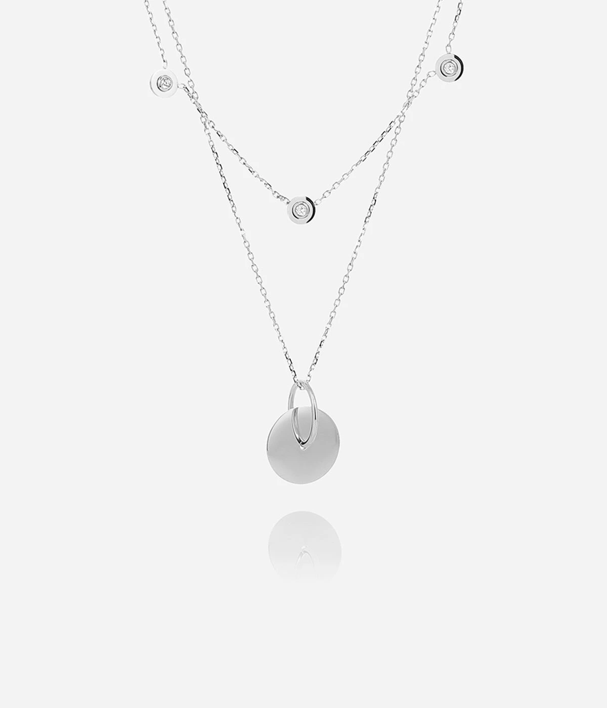Collier Nawel (Acier) 3 Collier Nawel (Acier)