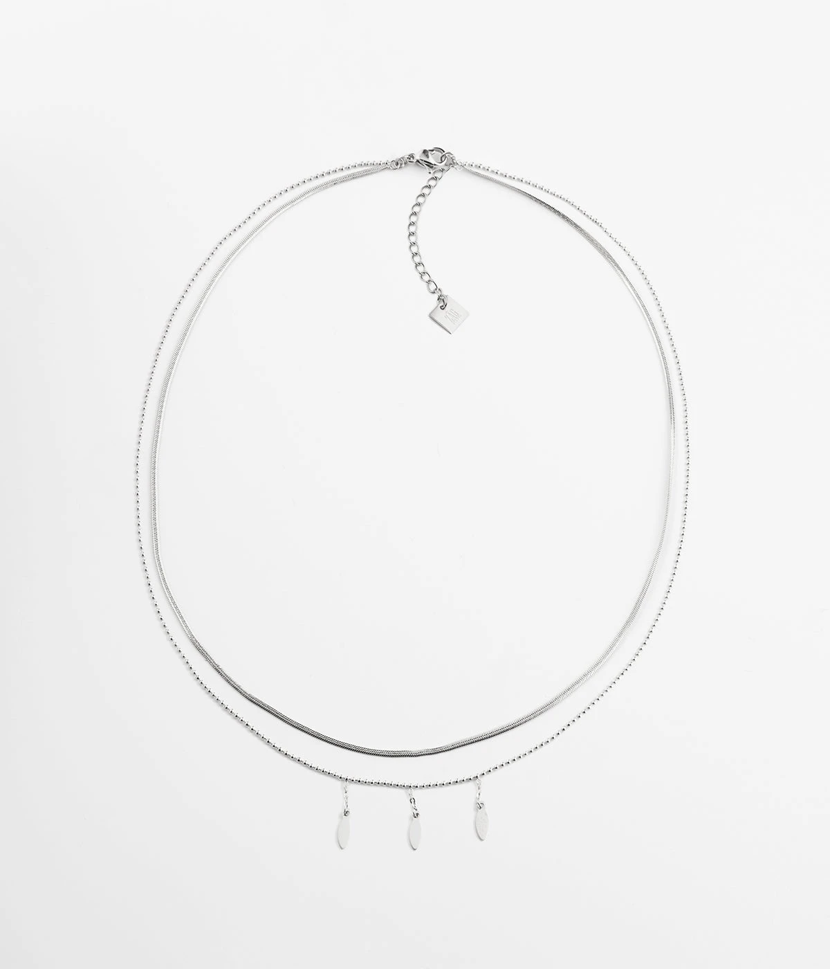 Collier Symi (Acier) 3 Collier Symi (Acier)