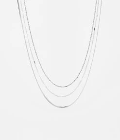 Collier Myriade (Acier)