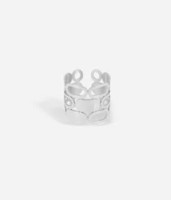 Bague Cacilie (Acier)
