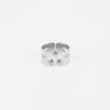 Bague Paola (Acier) -Bijoux Fantaisie SRR18564 00WHT WEB
