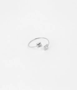 Bague Aspena (Acier)