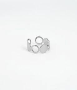 Bague Cercle (Acier)