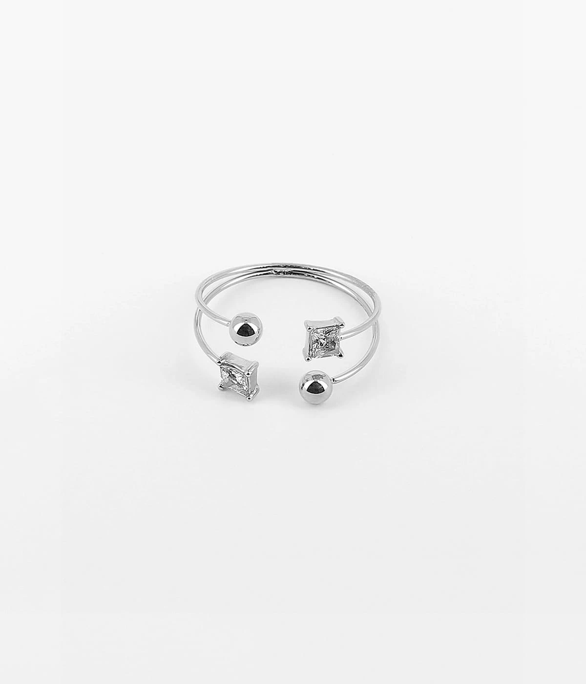 Bague Larsen (Acier) 3 Bague Larsen (Acier)