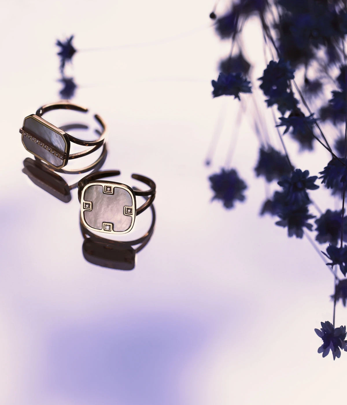 Bague Nikov (Acier) 5 Bague Nikov (Acier) – Image 3