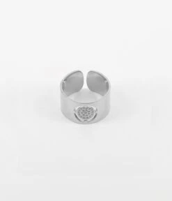 Bague Parker Jones (Acier)