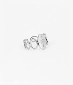 Bague Sardaigne (Acier)