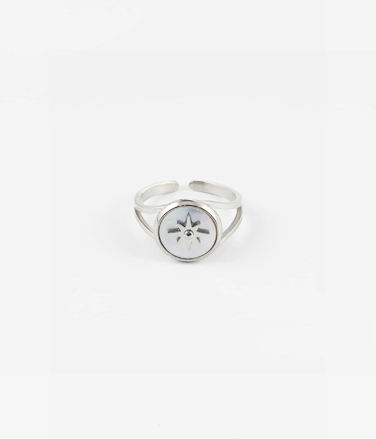 Bague Sun (Acier) 3 Bague Sun (Acier)