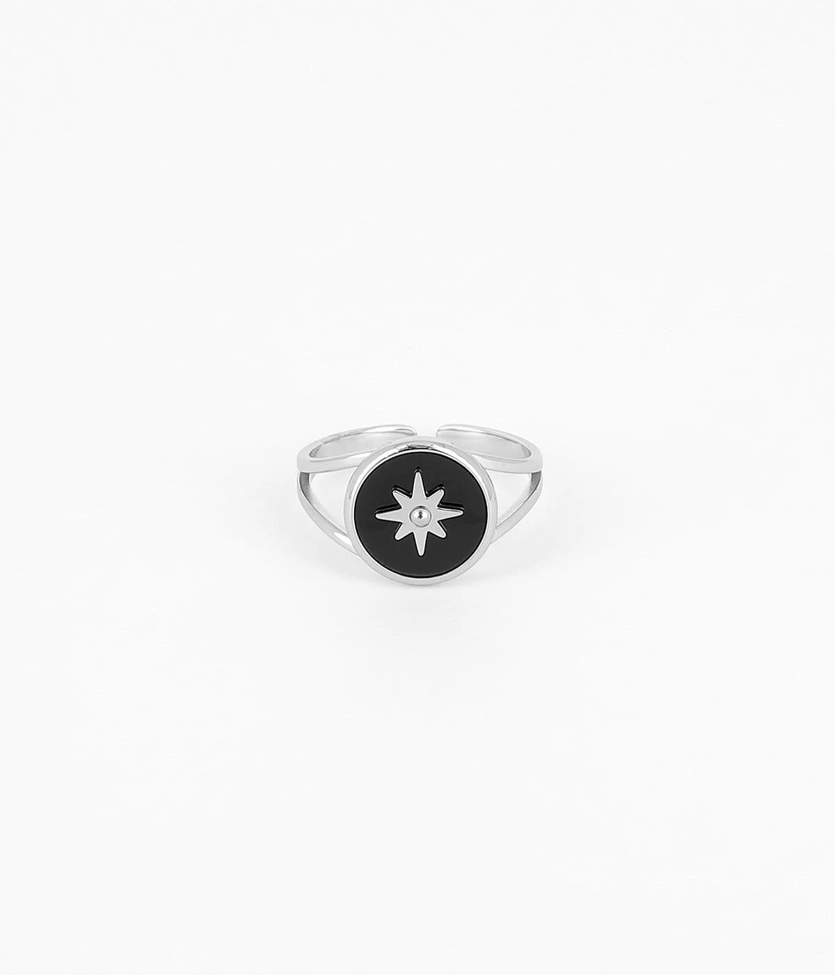Bague Sun (Acier) 6 Bague Sun (Acier) – Image 4