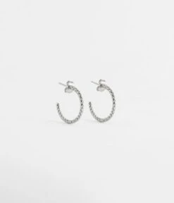 Boucles D'oreilles Aura (Acier)