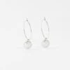 Boucles D'oreilles Colombus (Acier)