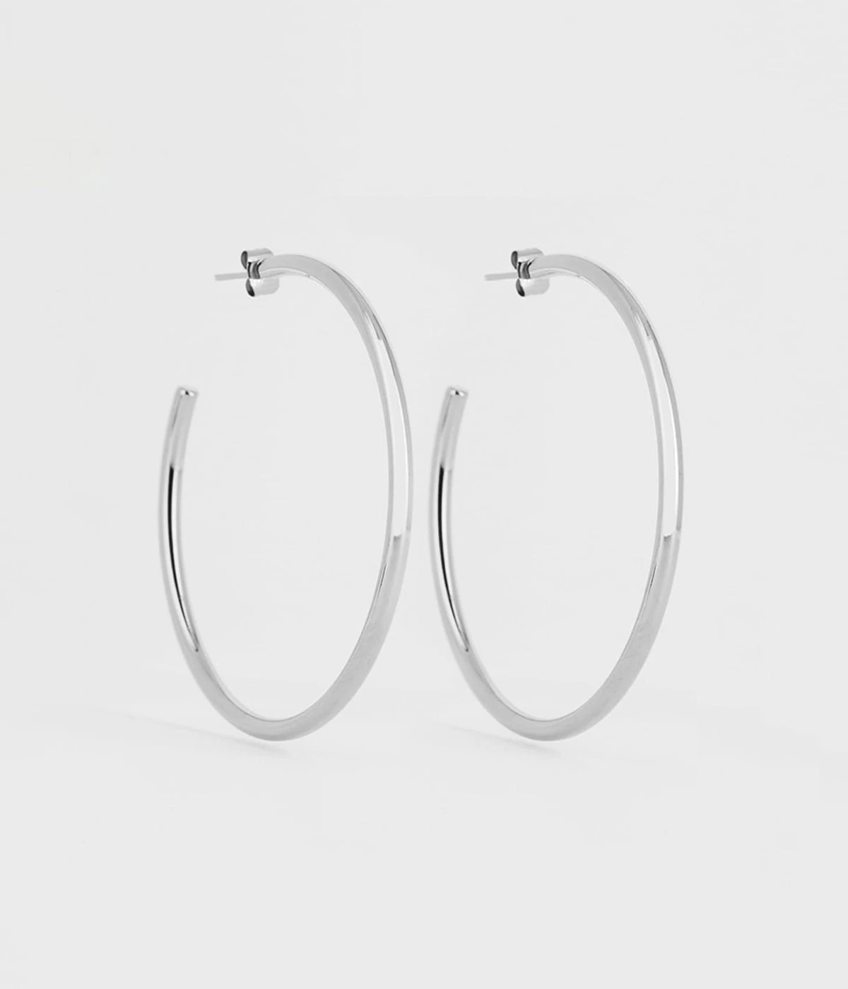 Boucles D'oreilles Favélita (Acier) 3 Boucles D'oreilles Favélita (Acier)