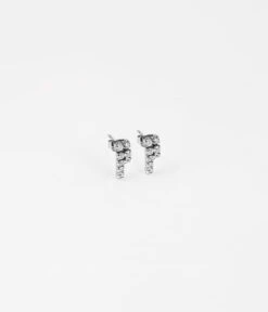 Boucles D'oreilles Hamptons (Acier)