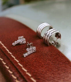 Boucles D'oreilles Hamptons (Acier) -Bijoux Fantaisie boucles doreilles hamptons boucles doreilles damas 7814d892 8134 4bbc 83cb 3d8a30f45106