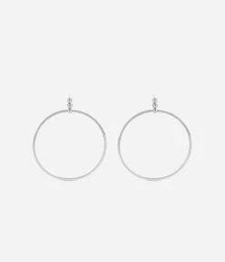 Boucles D'oreilles Honoré (Acier)