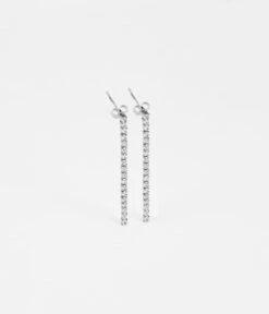 Boucles D'oreilles Jessica (Acier)
