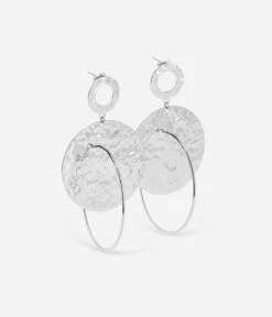 Boucles D’oreilles Klee (Acier)