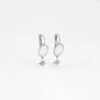 Boucles D'oreilles Laguna (Acier)