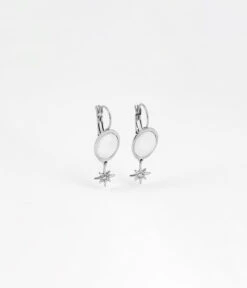 Boucles D'oreilles Laguna (Acier)