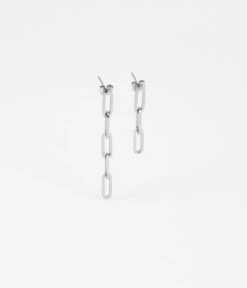 Boucles D'oreilles Lanaa (Acier)