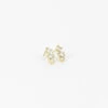 Boucles D'oreilles Lauder (Acier Doré) 1 Boucles D'oreilles Lauder (Acier Doré) -Bijoux Fantaisie boucles doreilles lauder acier dore