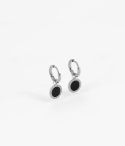 Boucles D'oreilles Linda (Acier)