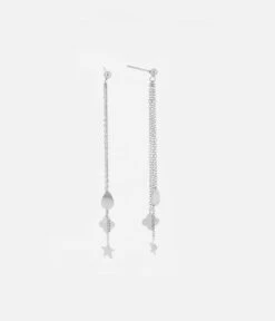 Boucles D'oreilles Natale (Acier)