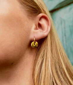 Boucles D'oreilles Ola (Acier) -Bijoux Fantaisie boucles doreilles ola acier dore portees 6fecbe6c f39b 43d0 8d01 efee39ba7f3a