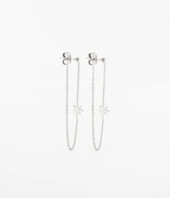 Boucles D'oreilles South Sea (Acier)