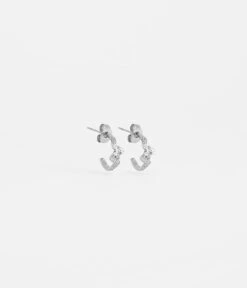 Boucles D'oreilles Vibra (Acier)
