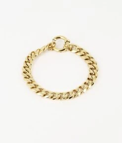 Bracelet Balboa (Acier Doré)