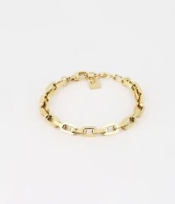 Bracelet Caana (Acier Doré)