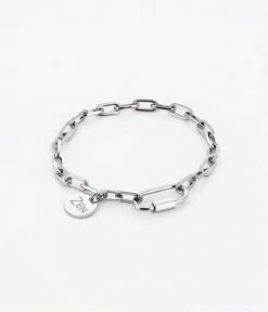 Bracelet Charm Zen (Acier)