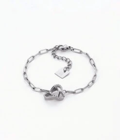 Bracelet Heart (Acier)