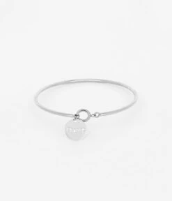 Bracelet Jonc Jerry (Acier)