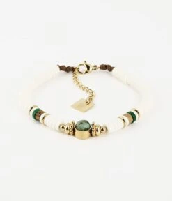 Bracelet Muccia (Acier Doré)