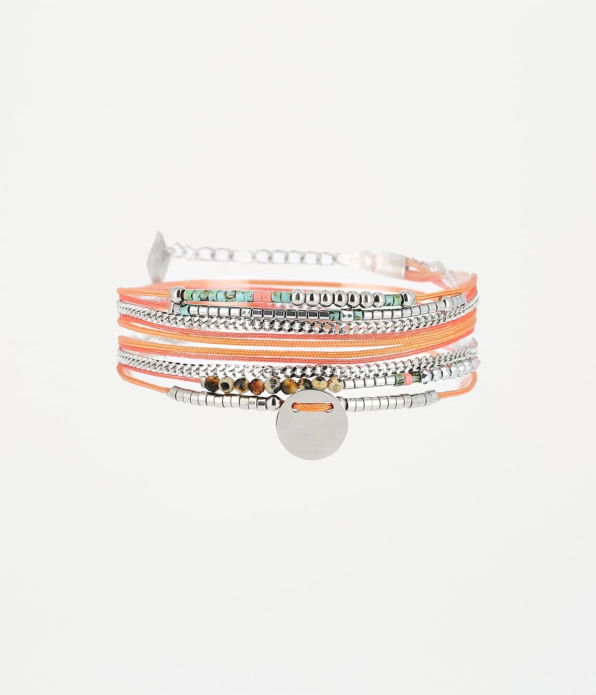 Bracelet Multishell (Acier) 5 Bracelet Multishell (Acier) – Image 3