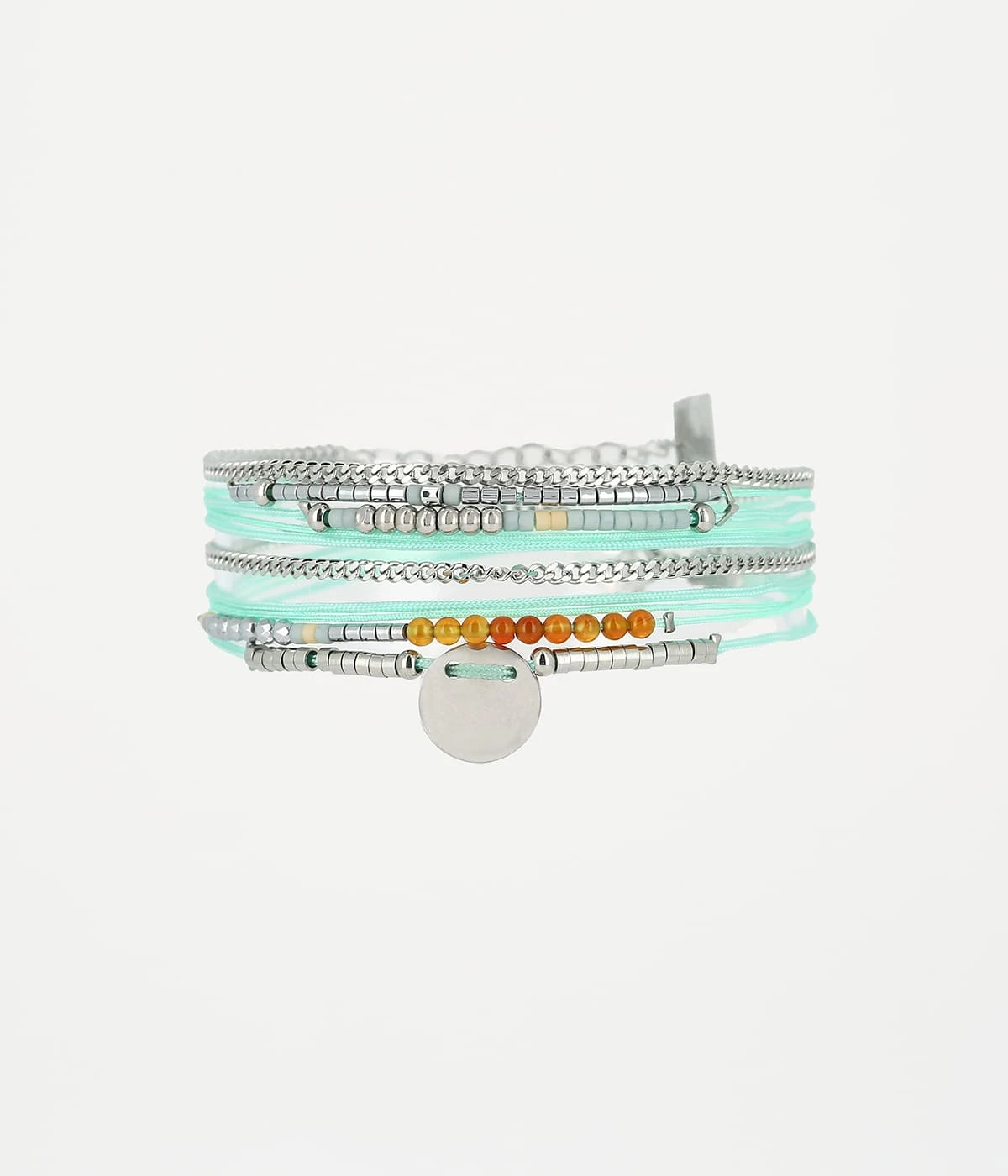 Bracelet Multishell (Acier) 6 Bracelet Multishell (Acier) – Image 4