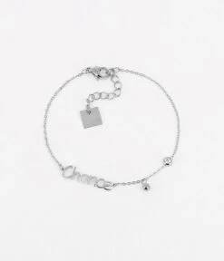 Bracelet Suerte (Acier)